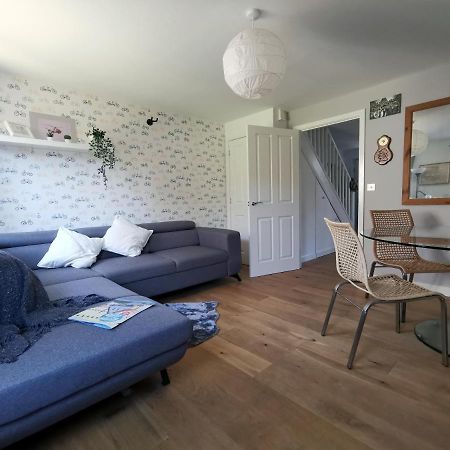 2 Bedroom House With Free Parking Lyme Regis Exterior foto